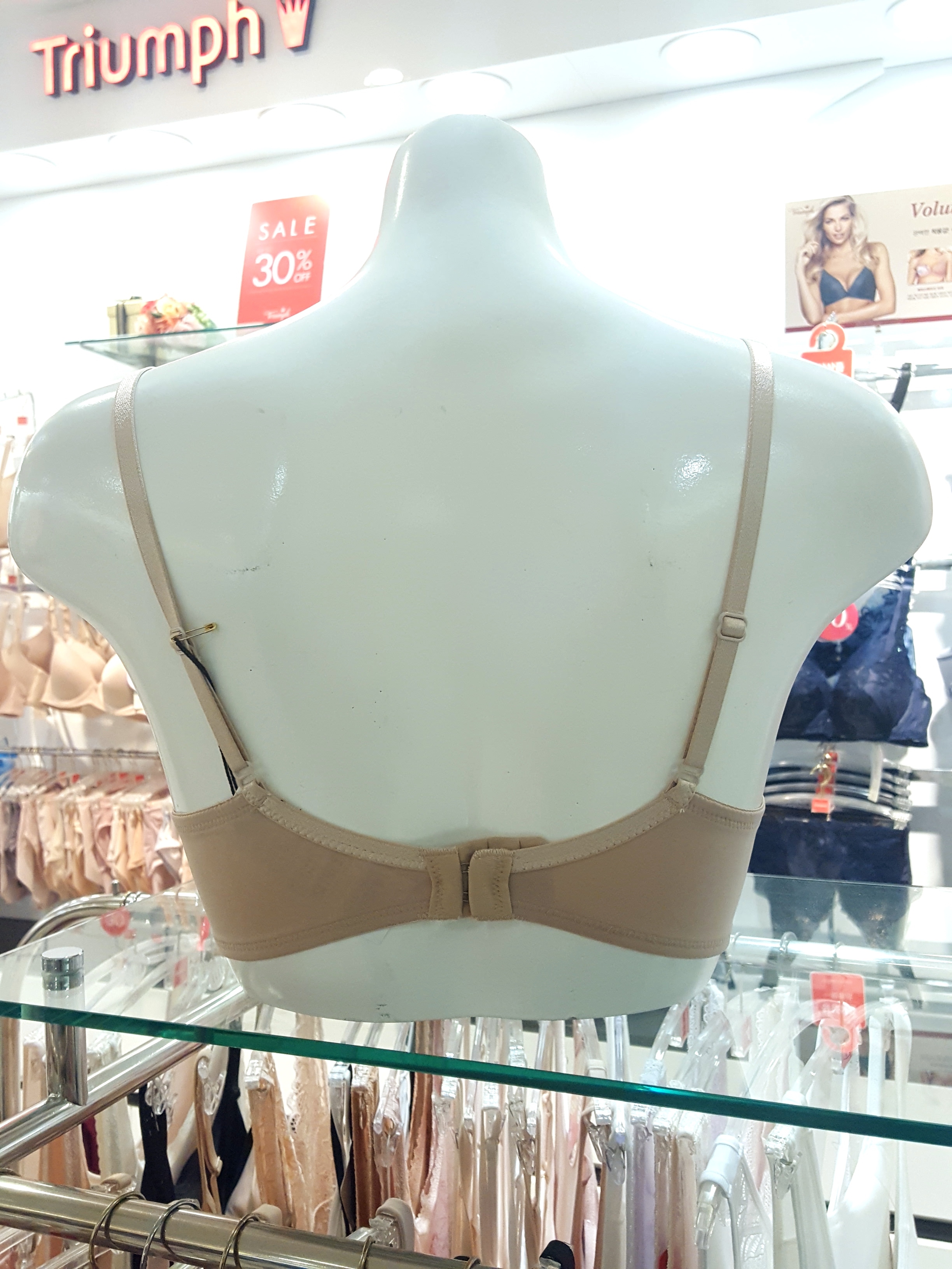 Jaki volume bra skin EWB0039