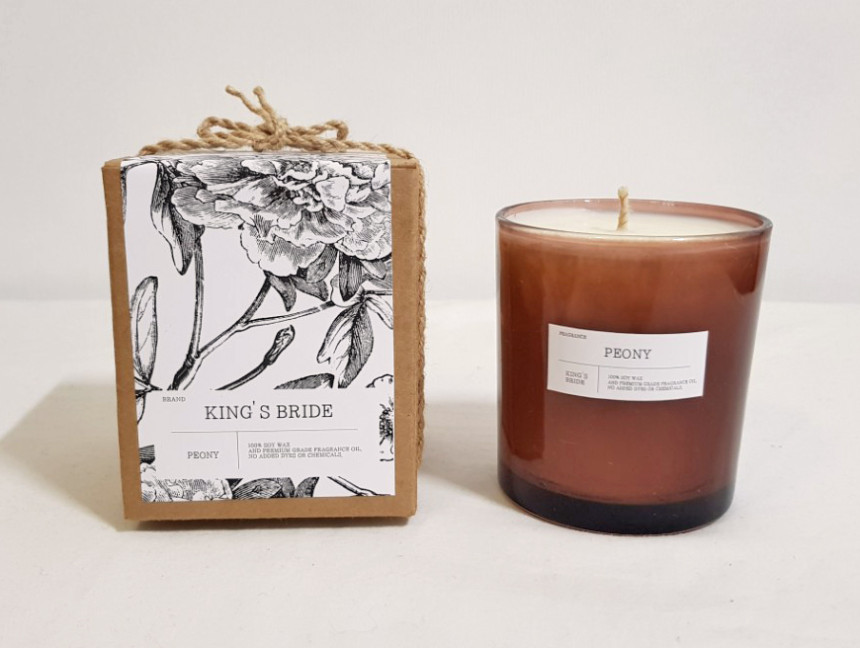 Aroma Modern Unique Sensual European Natural Heart