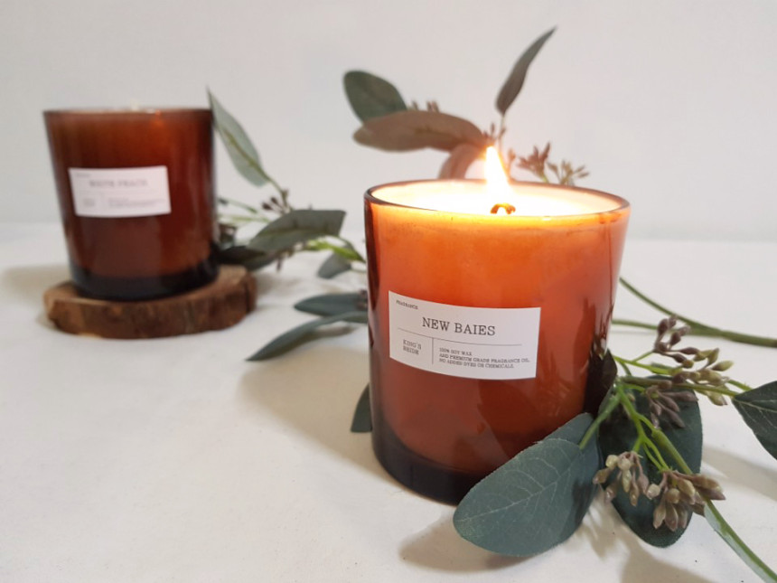 Aroma Modern Unique Sensual European Natural Heart