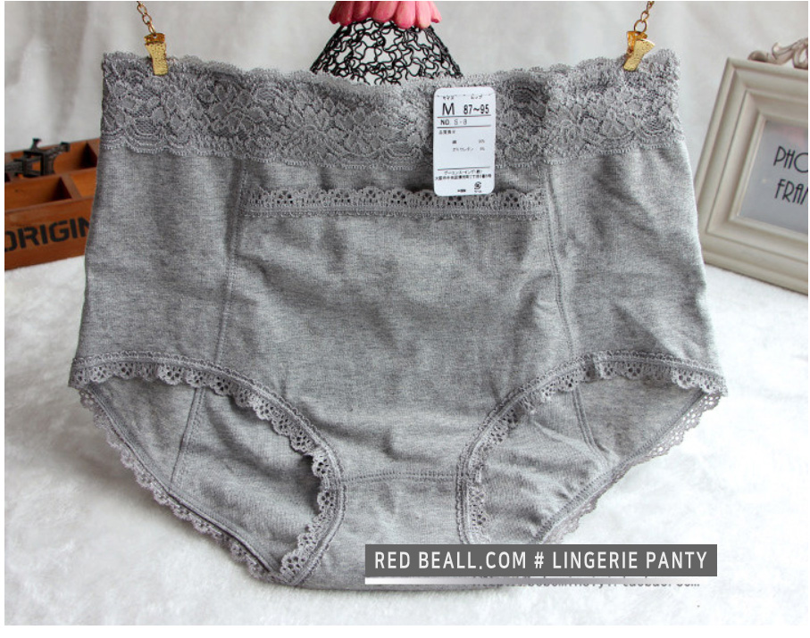 Warming pear warmth panties Hot pack 4 colors Wome