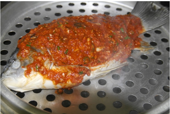 찜용붕어1kg 토종붕어찜 매운탕 민물고기 - 상세 이미지 2