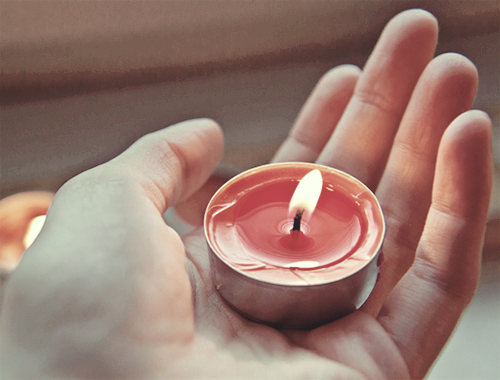 Large capacity Gonghyojin jam soo candle 20oz + Fr