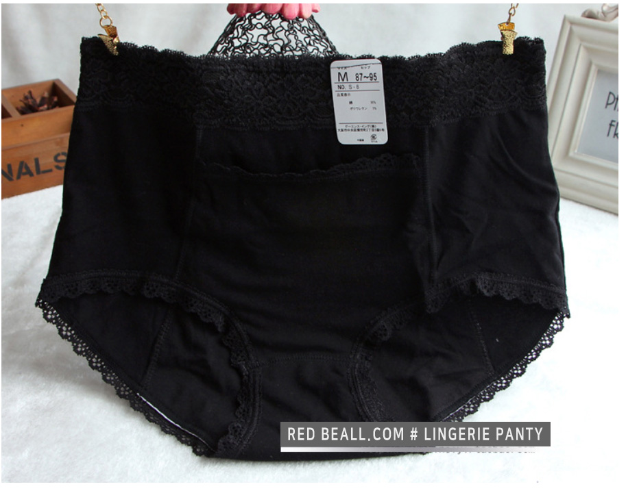 Warming pear warmth panties Hot pack 4 colors Wome