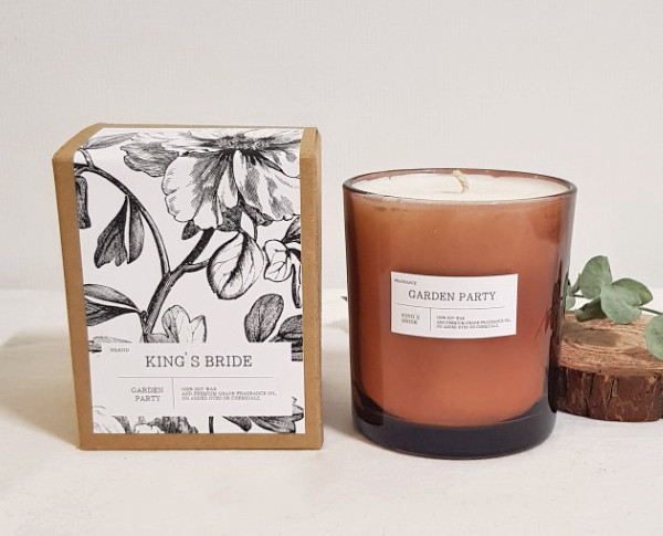 Aroma Modern Unique Sensual European Natural Heart