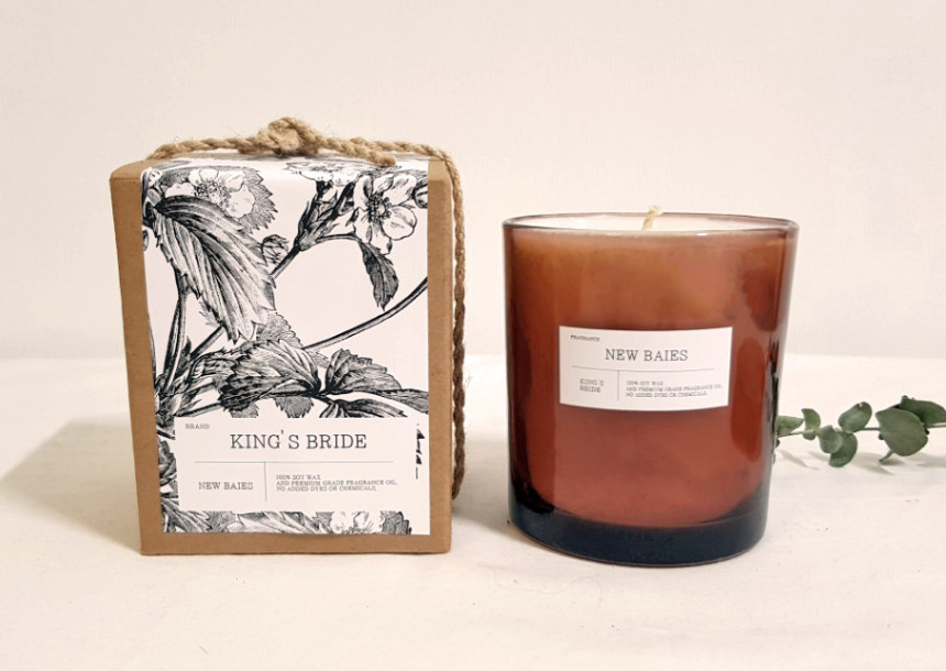 Aroma Modern Unique Sensual European Natural Heart