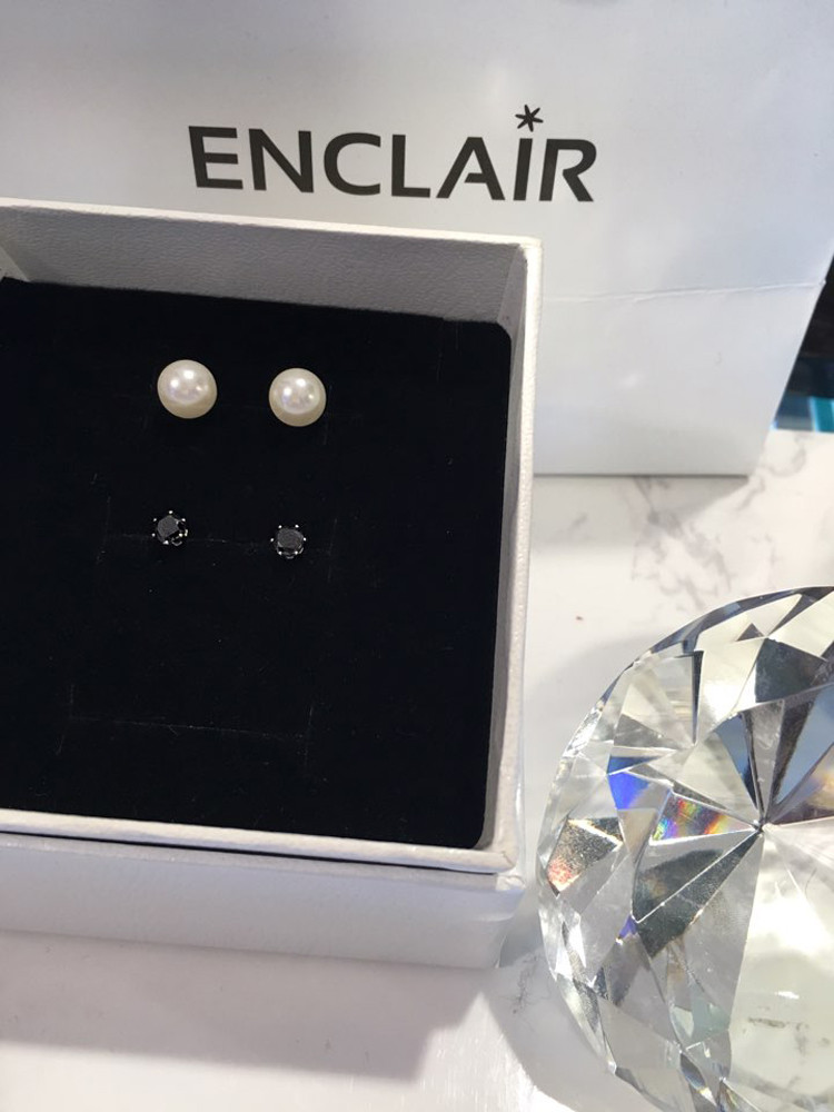 <b><p>En Clare Pel Czech Republic Zirconia 4 pies</p></b><b><p>円クレア 真珠 チェコ キュービック ジルコニア 4ピース イヤリング EN2175821EG25</p></b><br /><br /><p align='center'>