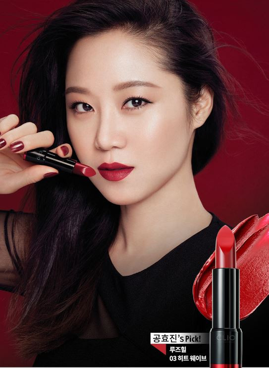 Clio touched the moment you touch! Accidental colo