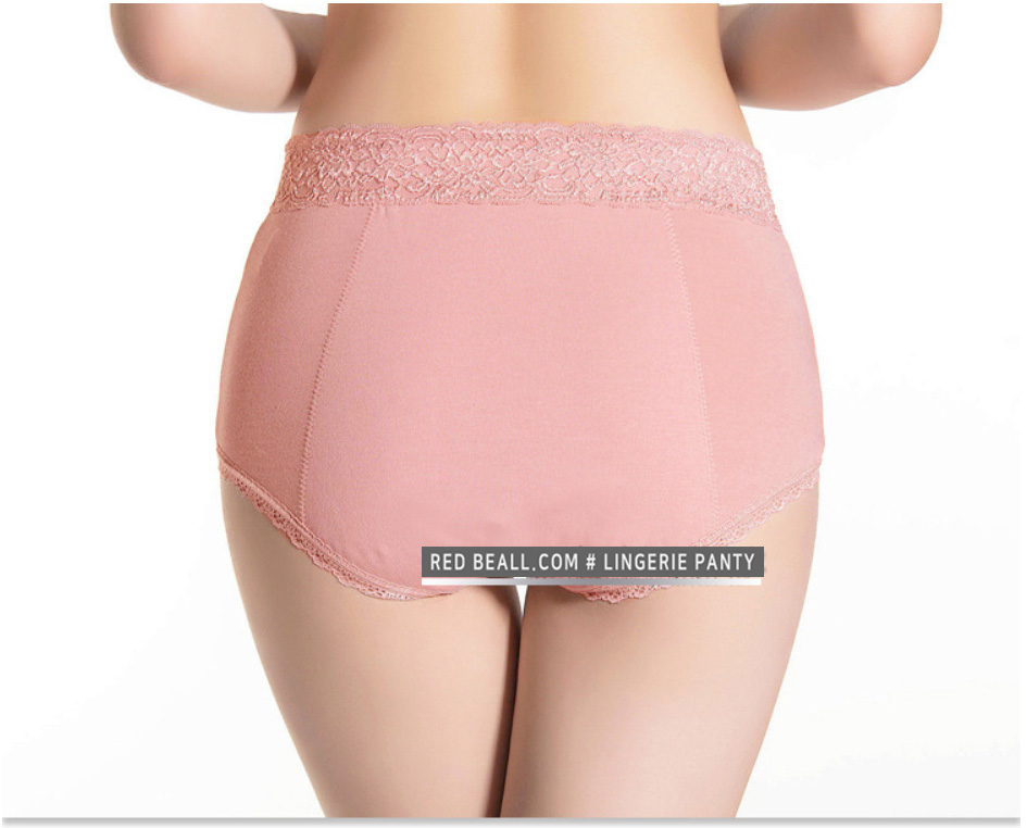 Warming pear warmth panties Hot pack 4 colors Wome