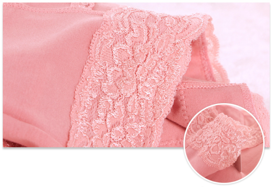 Warming pear warmth panties Hot pack 4 colors Wome