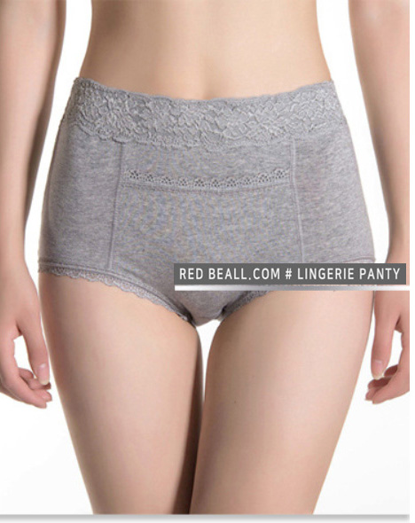 Warming pear warmth panties Hot pack 4 colors Wome