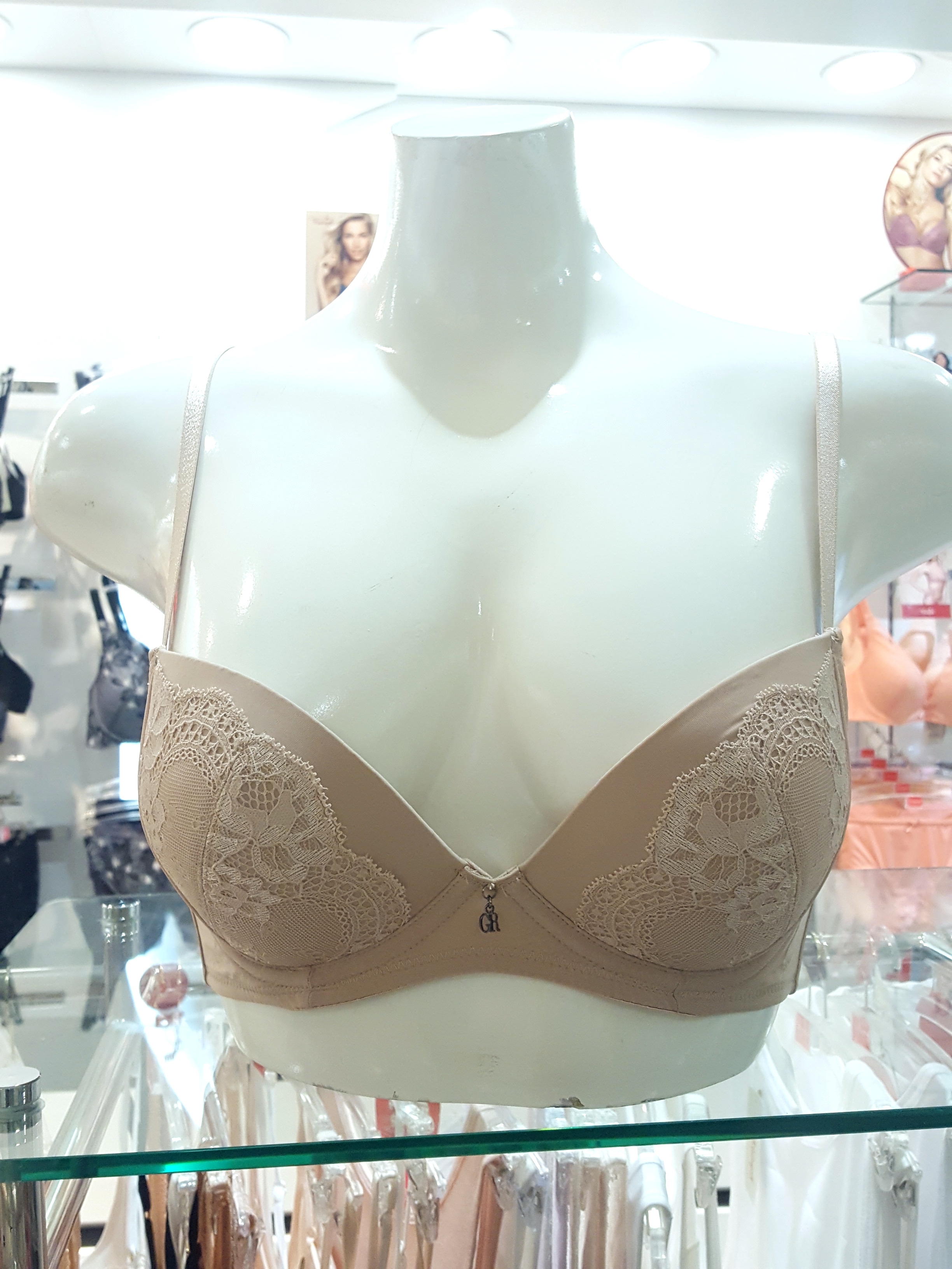 Jaki volume bra skin EWB0039