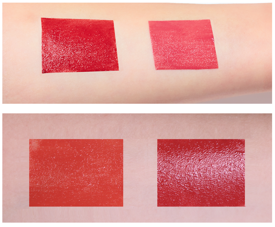 Sandhya Camellia Lipstick Glossy Point Directing F