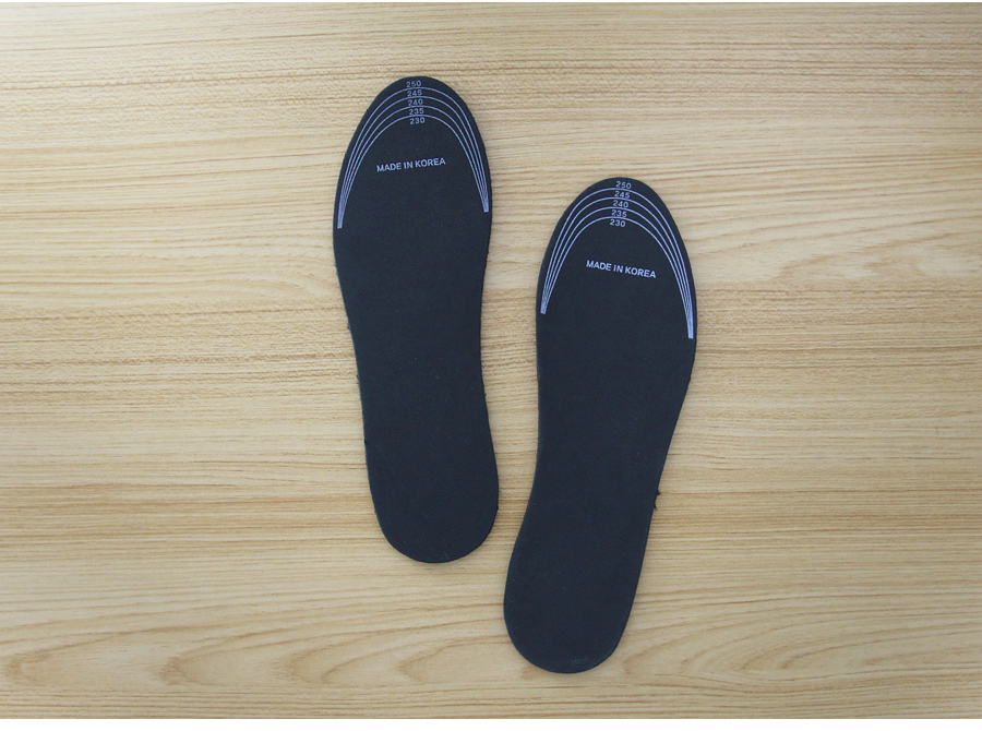 Artificial insole &amp winter sock fleece warm Mok