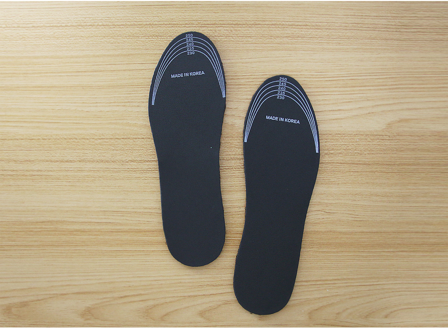 Artificial insole &amp winter sock fleece warm Mok