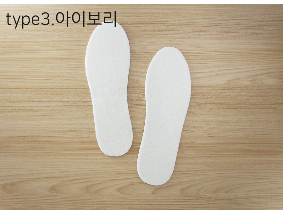 Artificial insole &amp winter sock fleece warm Mok
