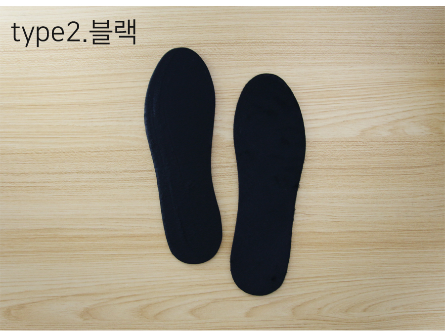 Artificial insole &amp winter sock fleece warm Mok