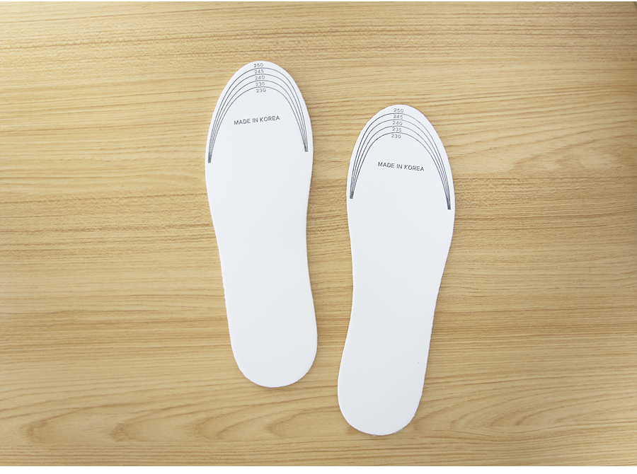 Artificial insole &amp winter sock fleece warm Mok