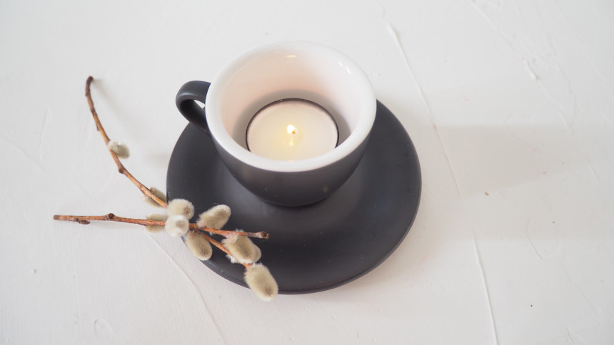 Luxury Soi Candle Gold Gift Package Set Housewarmi