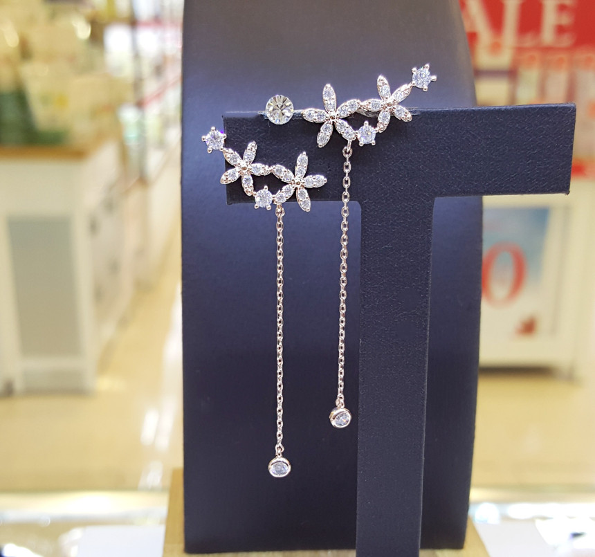 Bolla Le Cassia Earrings Set SPE269 Cute feeling l