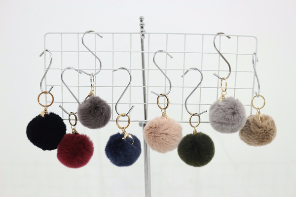 Foam foam rabbit hair keying point cycle good drop