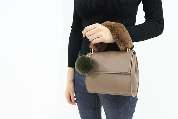 Foam foam rabbit hair keying point cycle good drop