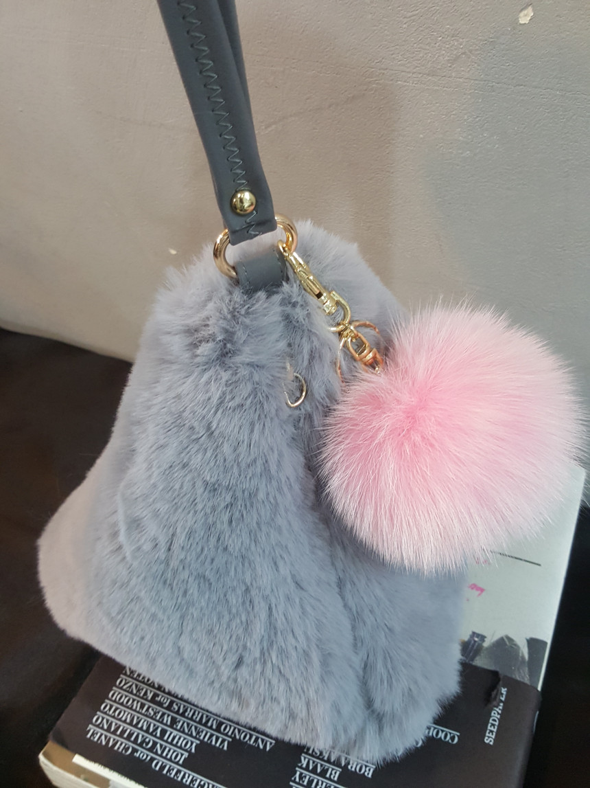 Fox Keyring 14color