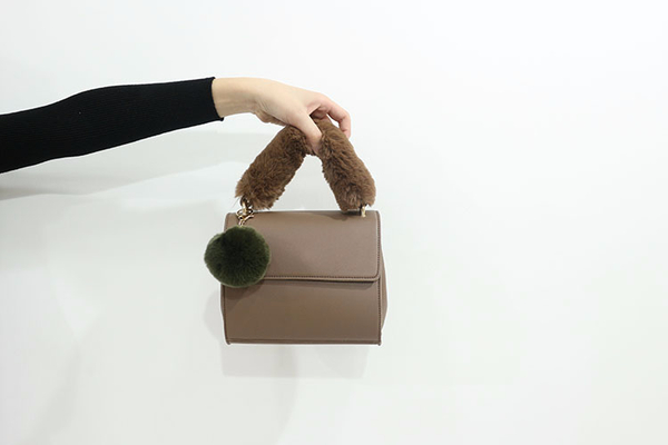 Foam foam rabbit hair keying point cycle good drop