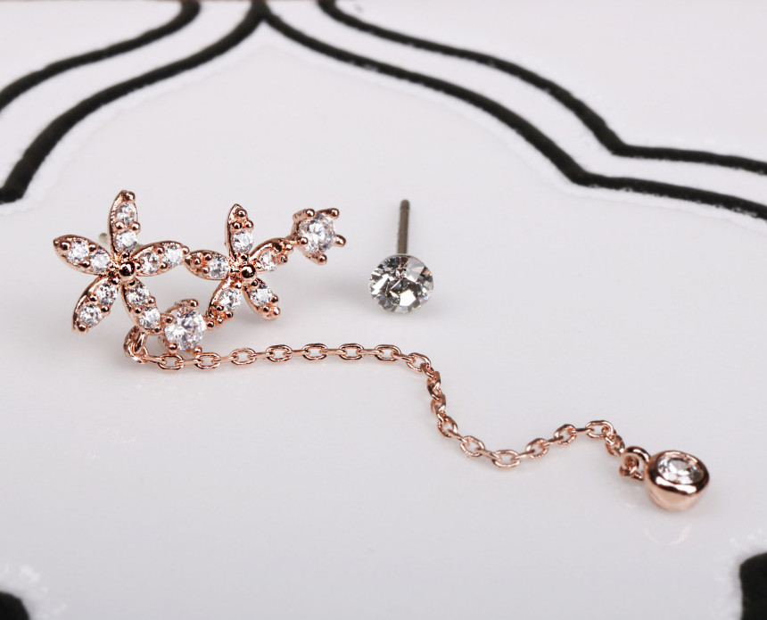 Bolla Le Cassia Earrings Set SPE269 Cute feeling l