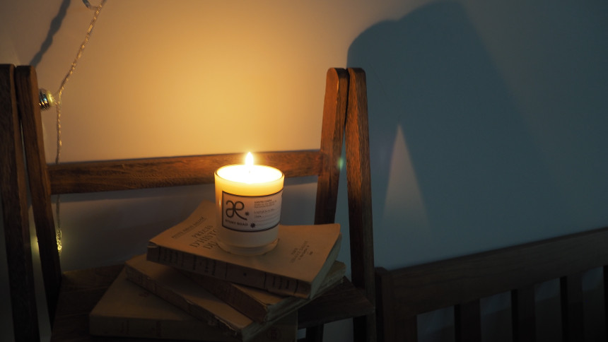 Modern Design Candle 330ml large capacity soap Lon