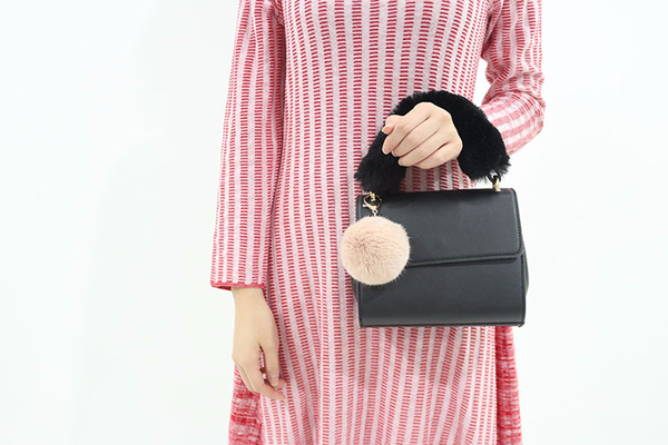 Foam foam rabbit hair keying point cycle good drop