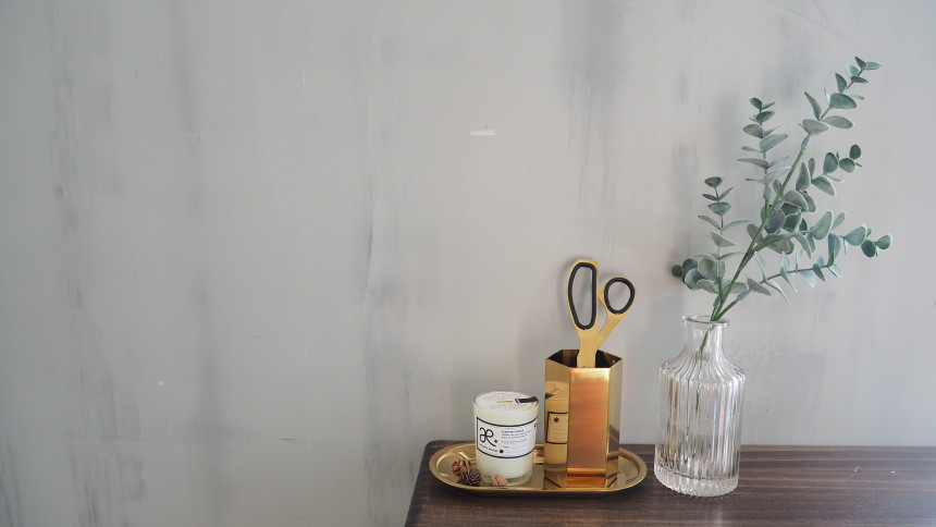 Modern Design Candle 330ml large capacity soap Lon