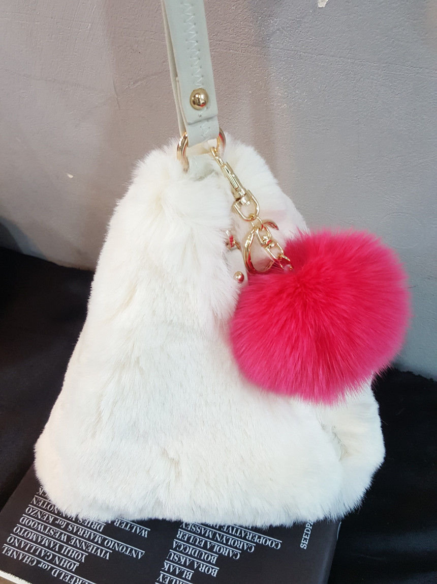Fox Keyring 14color