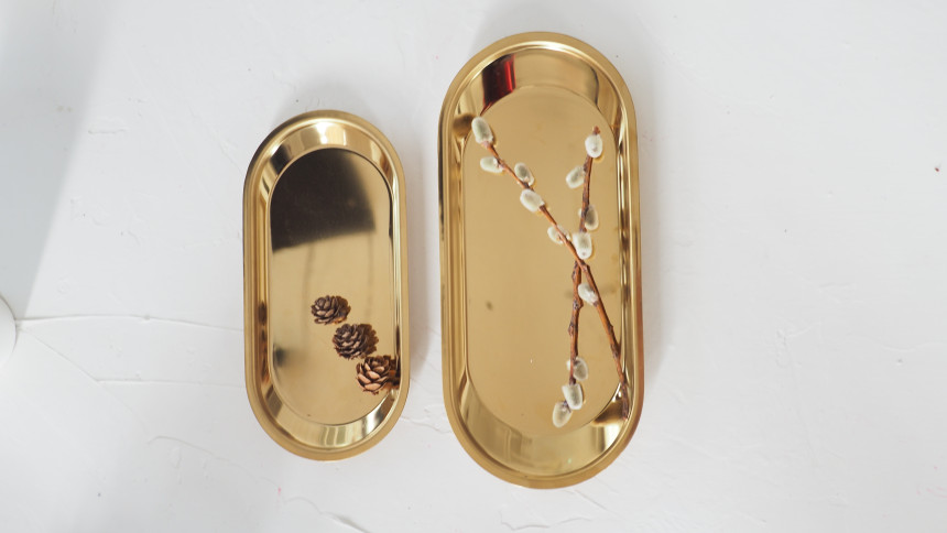 Luxury Soi Candle Gold Gift Package Set Housewarmi