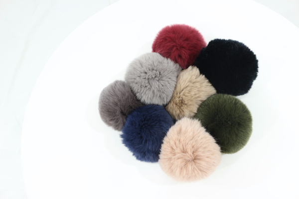 Foam foam rabbit hair keying point cycle good drop