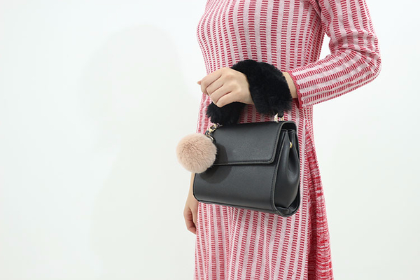 Foam foam rabbit hair keying point cycle good drop