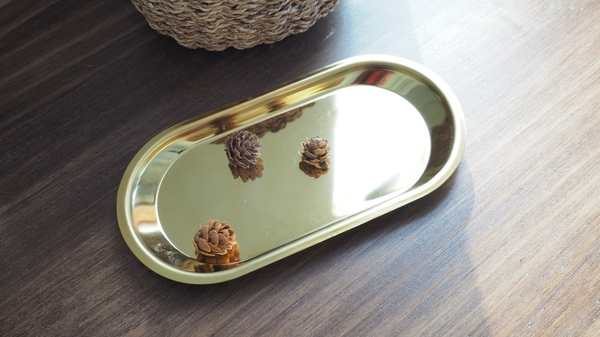 Luxury Soi Candle Gold Gift Package Set Housewarmi