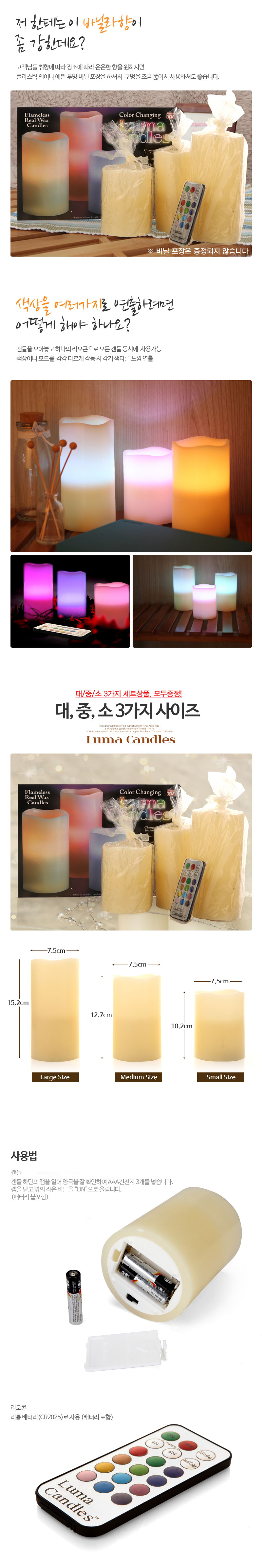 LED Candle Candle Scent Candle Light Electric LED 