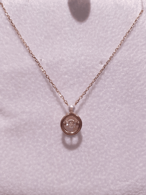 Stonehenge Dancing Stellar Necklace D0001