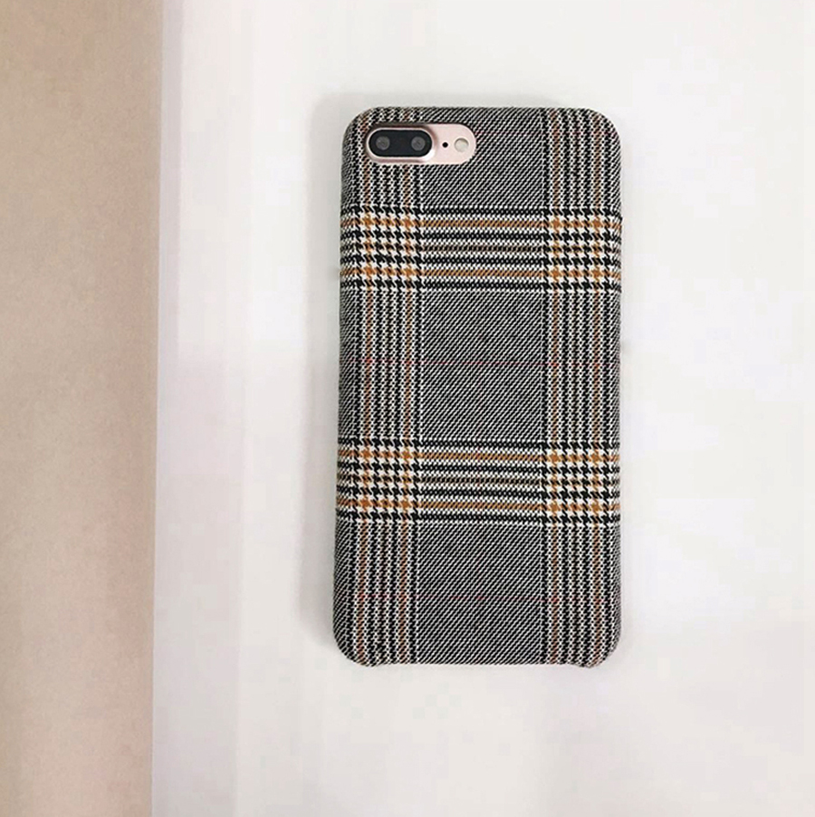 <b><p>Fabric plaid Gaxy Note case s8 iphone unusual</p></b><b><p>ファブリックチェック柄ギャラクシーノート8ケースs8、iPhone 8特異携帯電話s7秋</p></b><br /><br /><p align='center'>