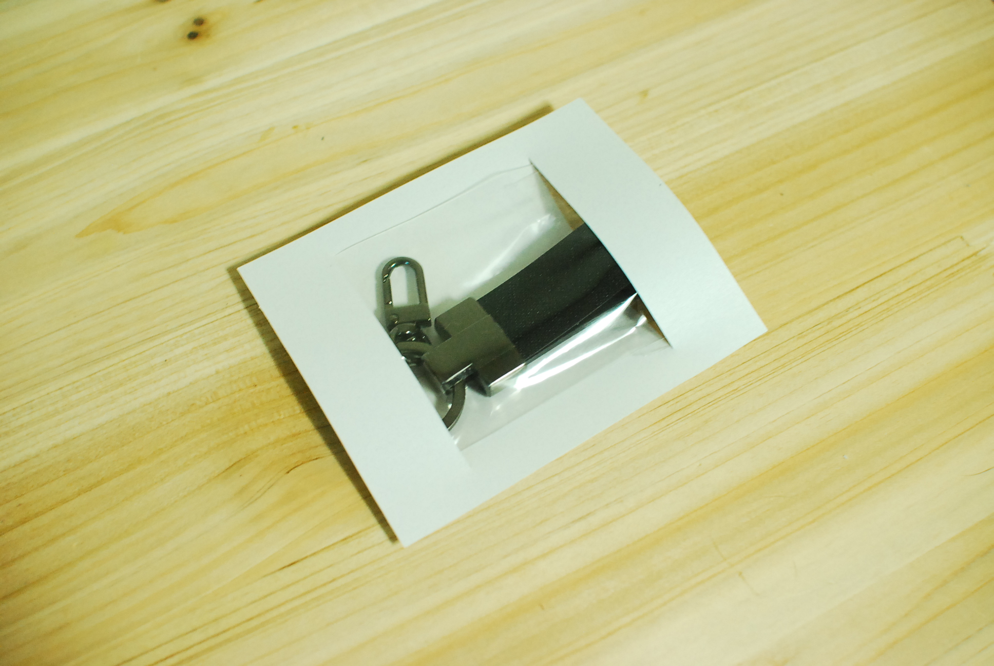 FUNAN FANAN SA Piano Leather Key Chain Keyring Car