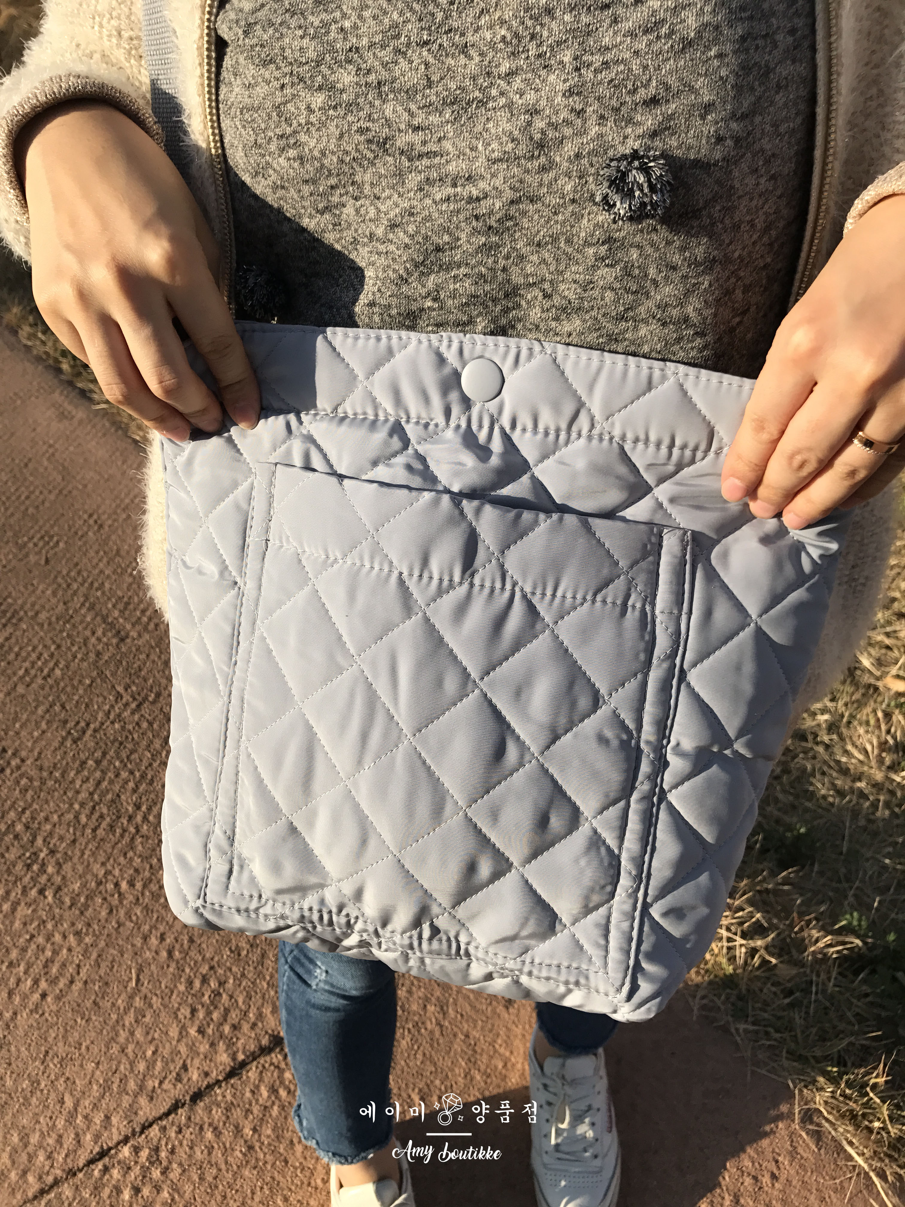 TOTE ECO SHOPPING TRAVEL Nu Beam Cross Eco Back Co