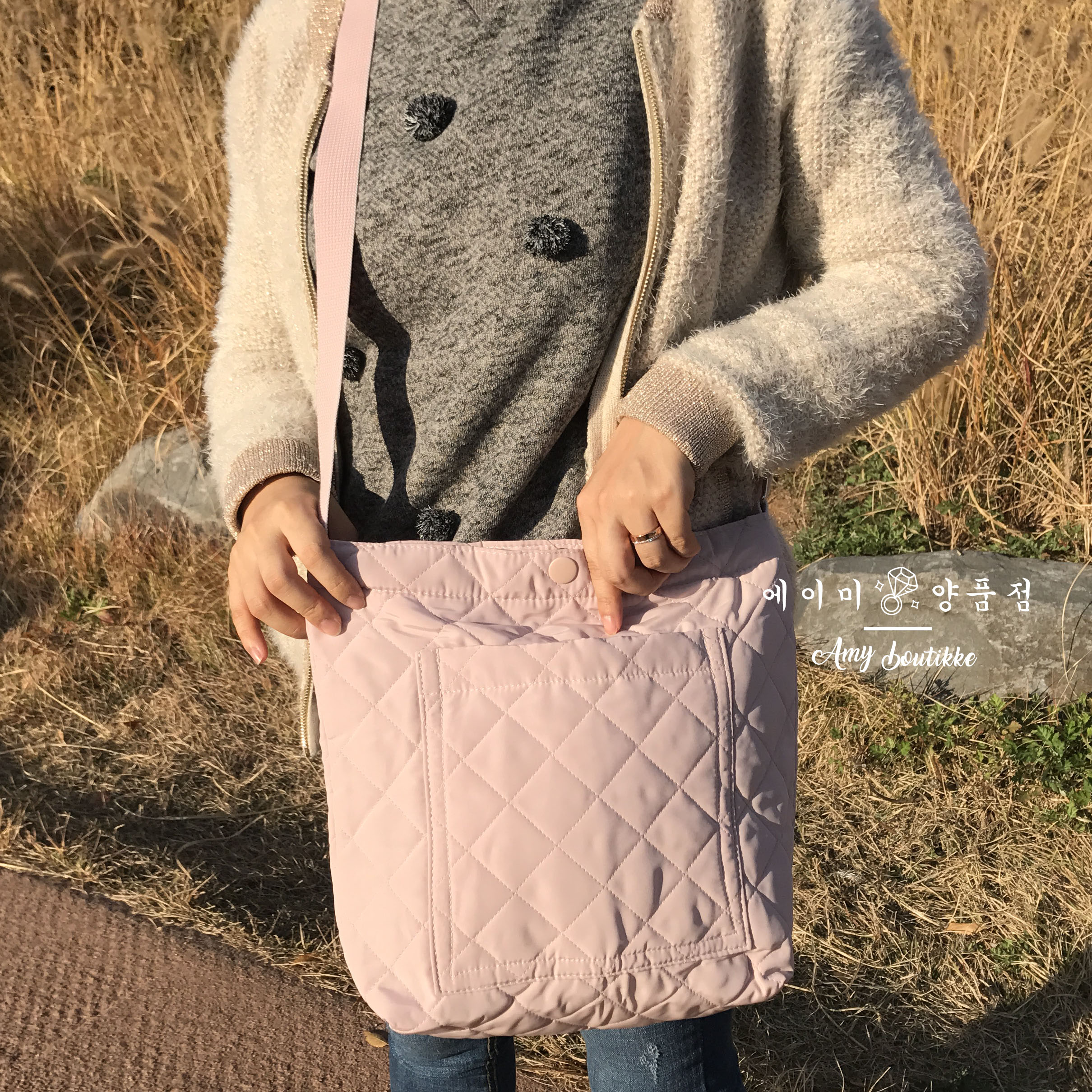 TOTE ECO SHOPPING TRAVEL Nu Beam Cross Eco Back Co