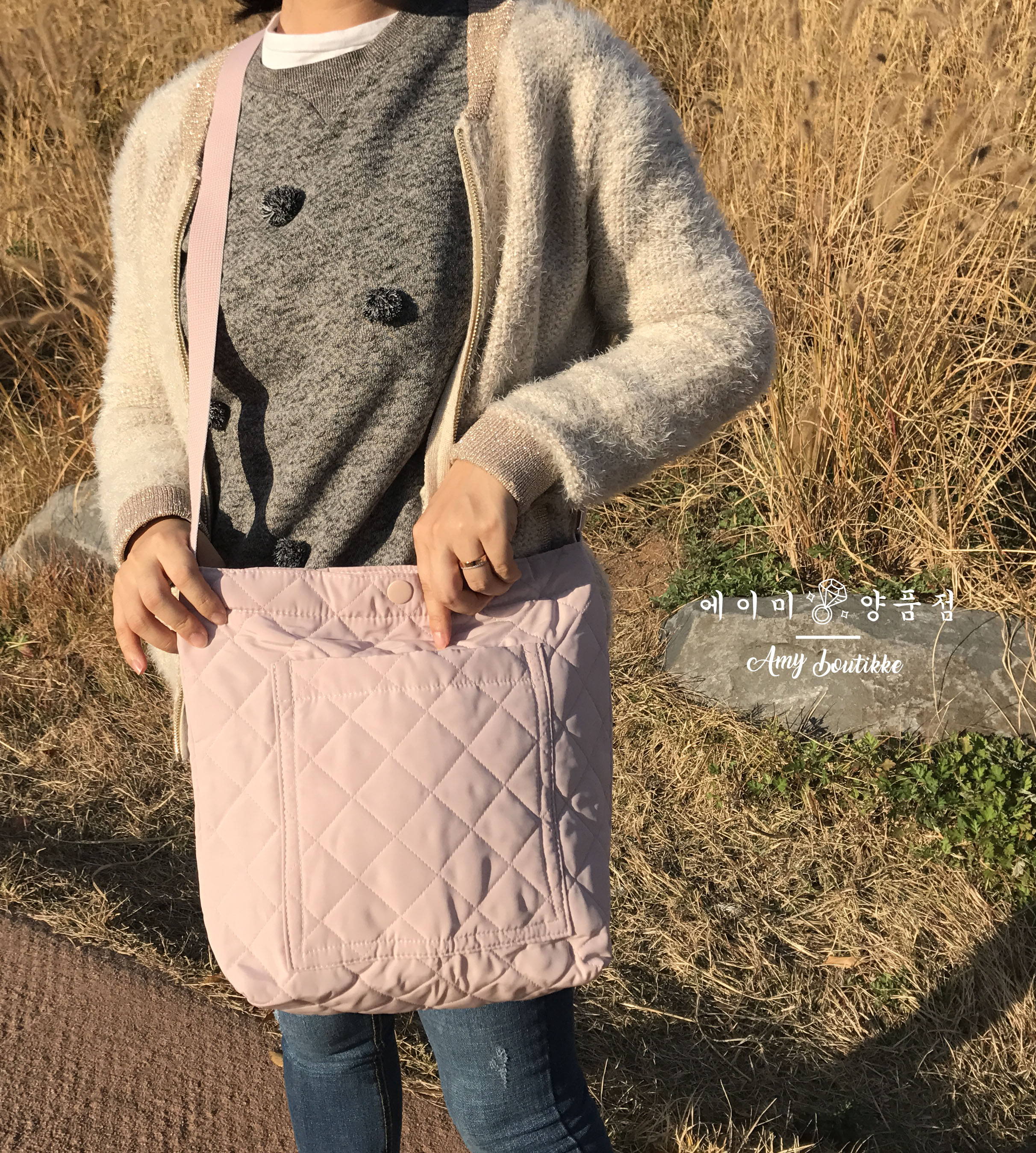 TOTE ECO SHOPPING TRAVEL Nu Beam Cross Eco Back Co