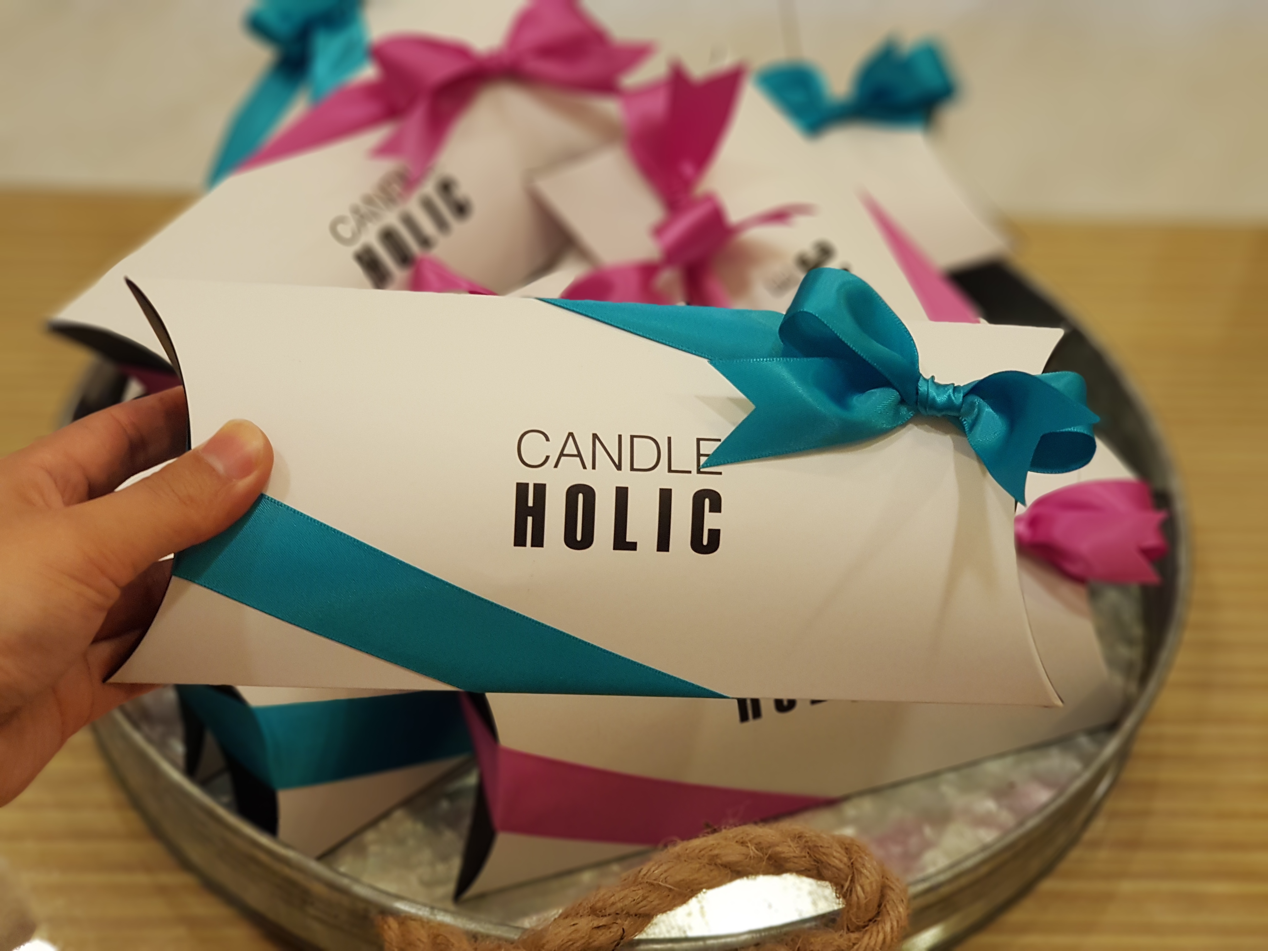 Yankee Candle Car Air Freshener Kaza Paper Paper H