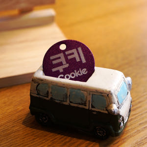 강아지 인식표 목걸이 이름표 후크형 알루미늄원형 펜던트 솔직 후기 | 실제 사용자 리뷰 총정리 - 상품 이미지 4