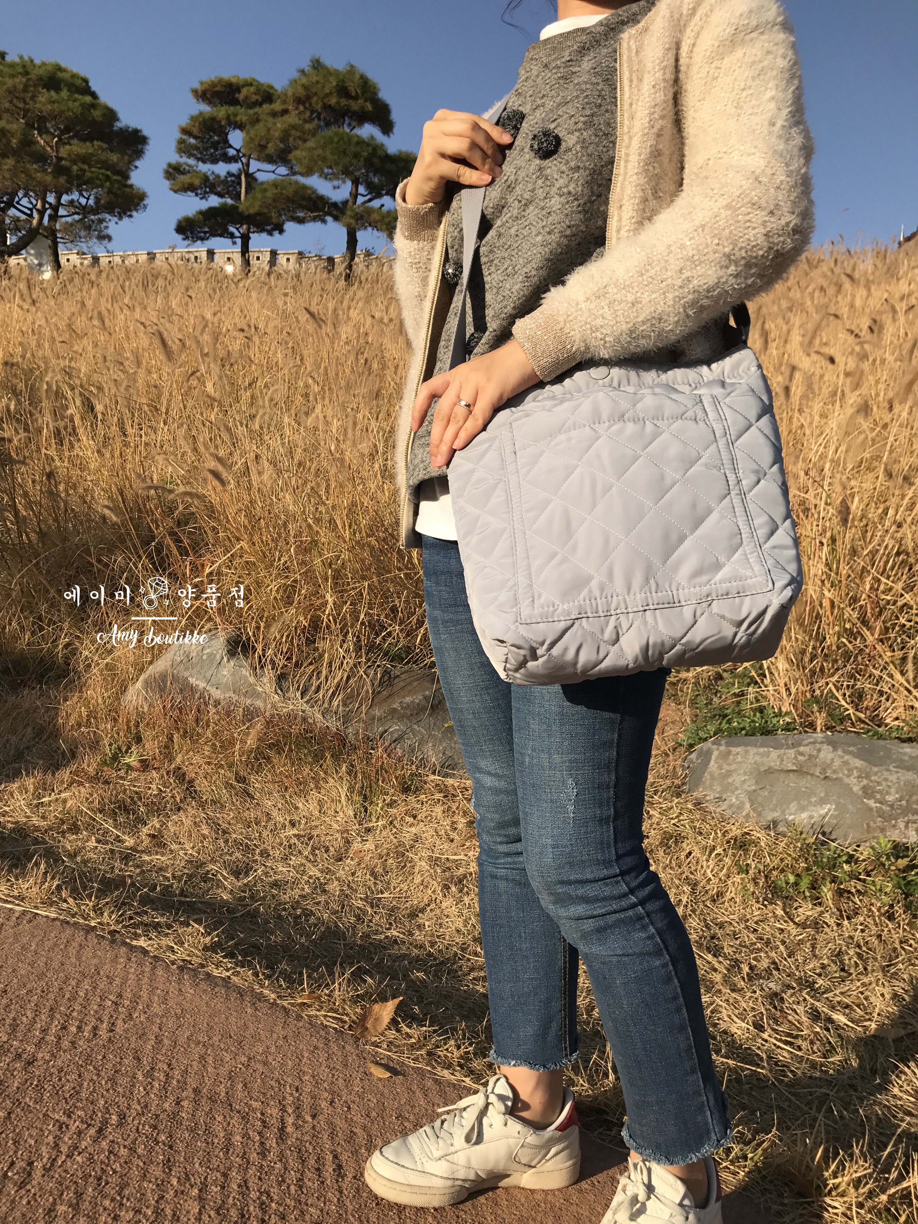 TOTE ECO SHOPPING TRAVEL Nu Beam Cross Eco Back Co