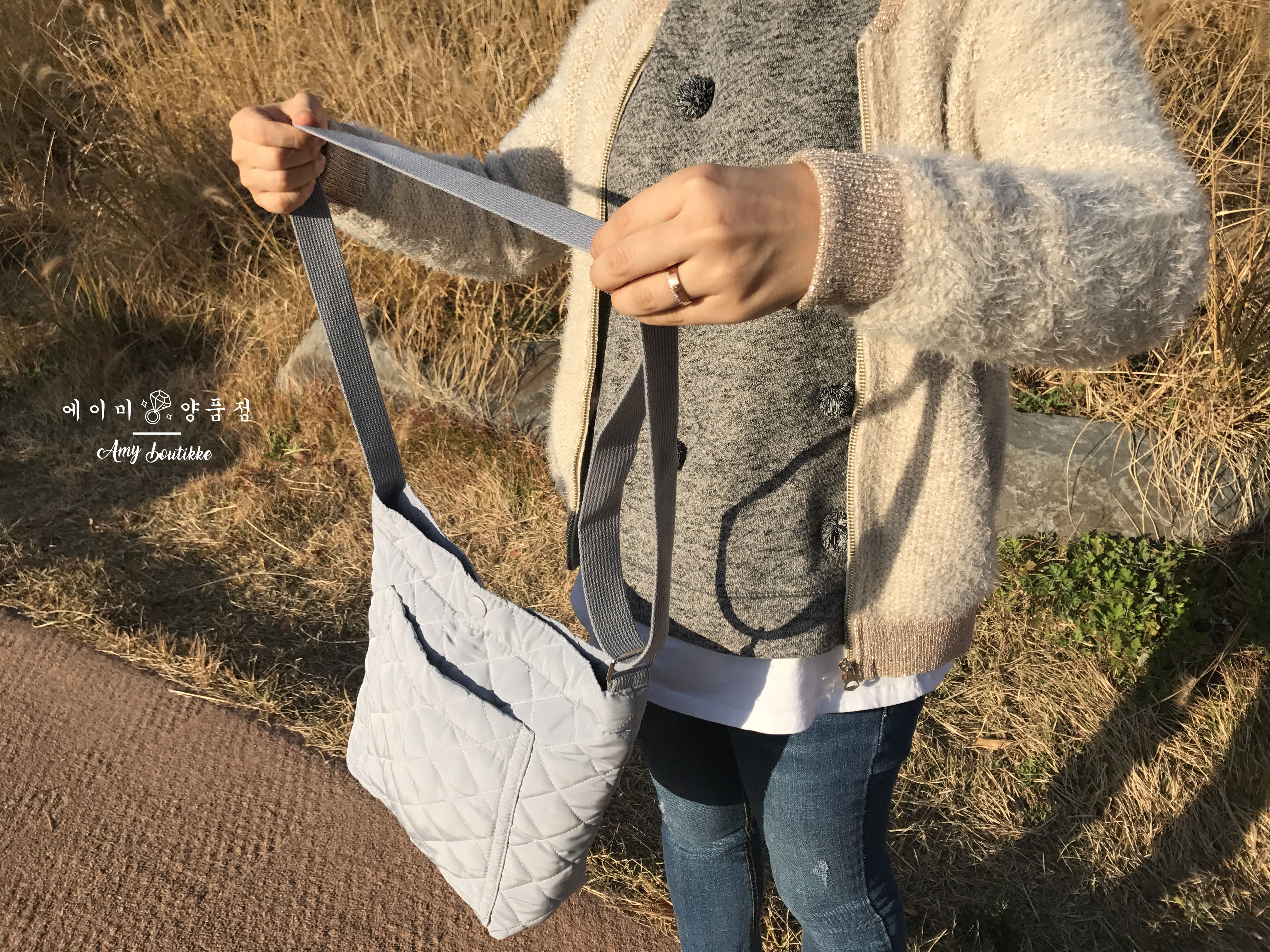 TOTE ECO SHOPPING TRAVEL Nu Beam Cross Eco Back Co