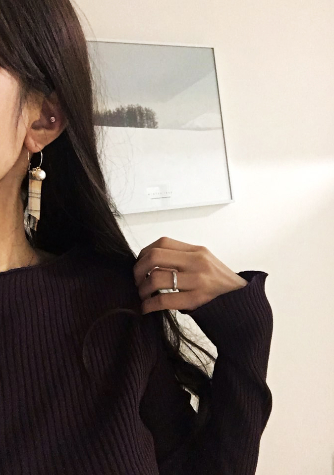 Check Race Uncircle Earrings Earrings Possible Pre