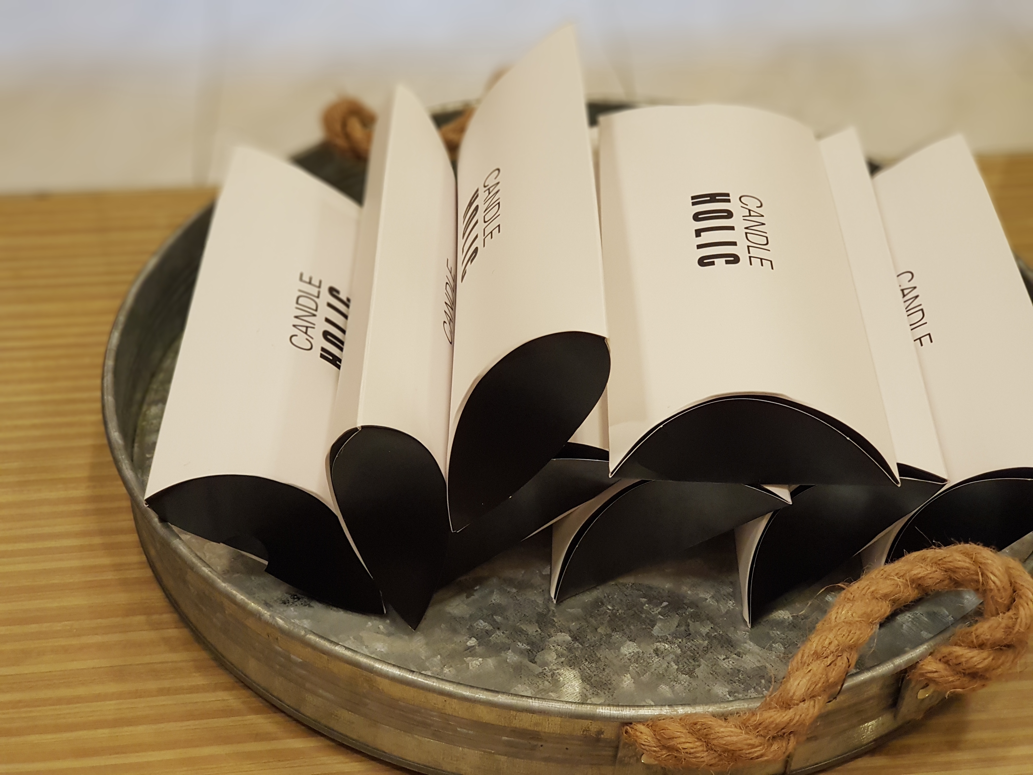 Yankee Candle Car Air Freshener Kaza Paper Paper H