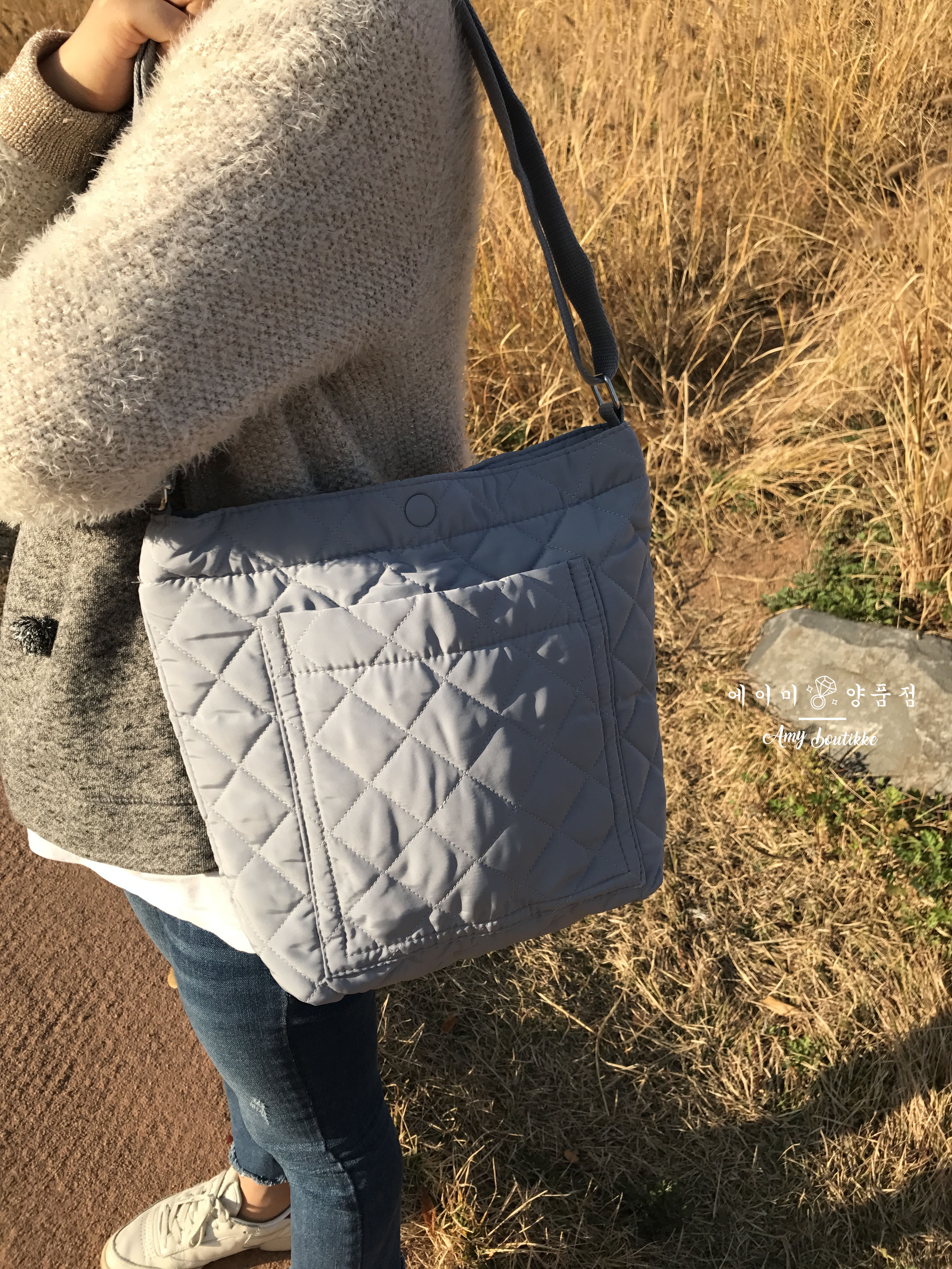 TOTE ECO SHOPPING TRAVEL Nu Beam Cross Eco Back Co